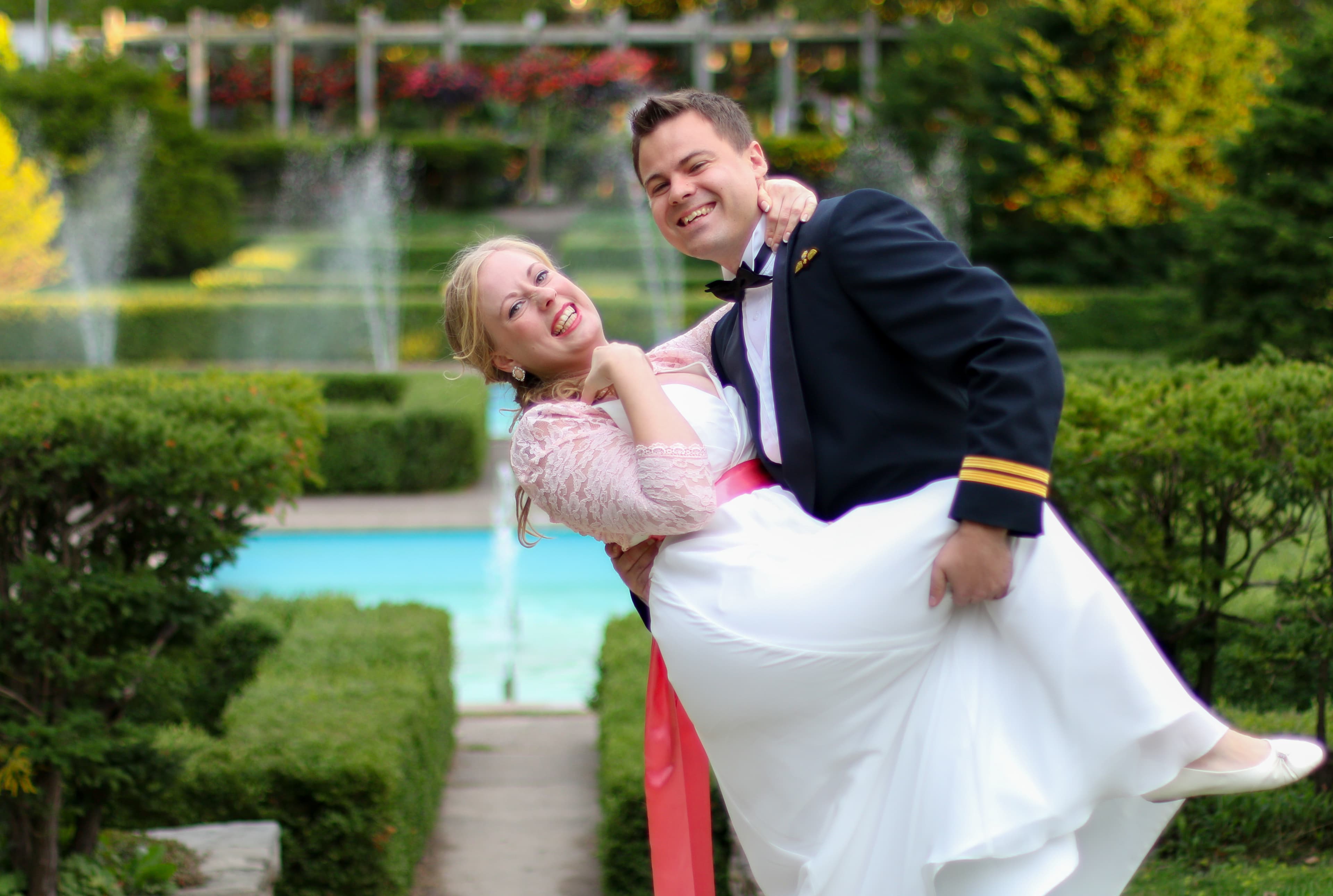 Golden Hour Portrait